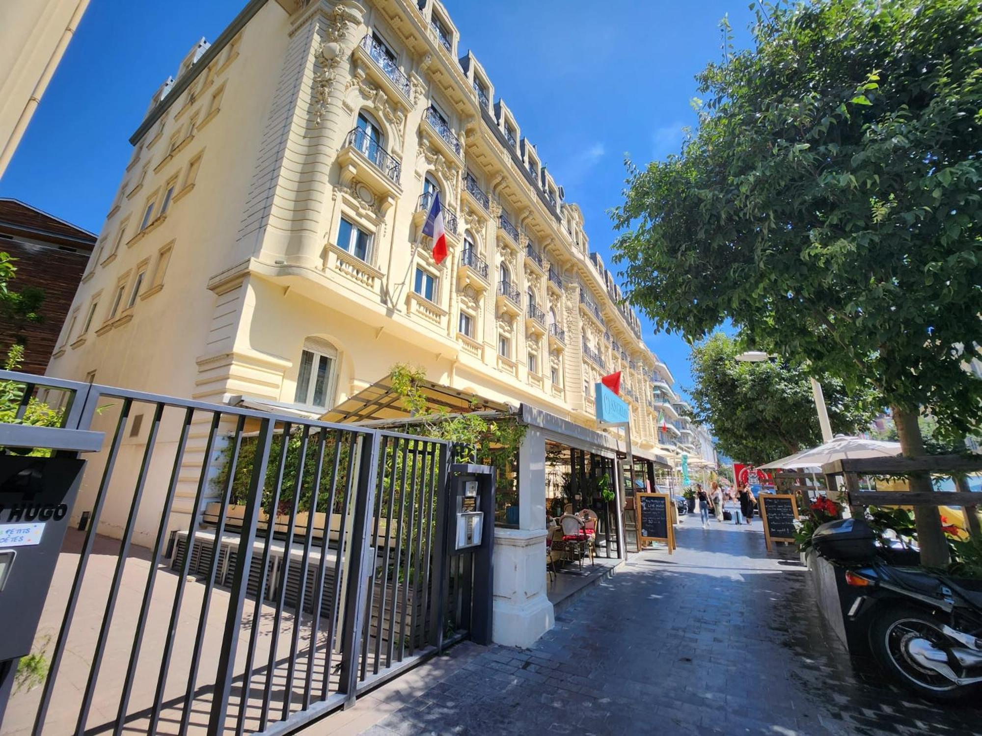 Appartement Nice Carre D Or Exterior photo