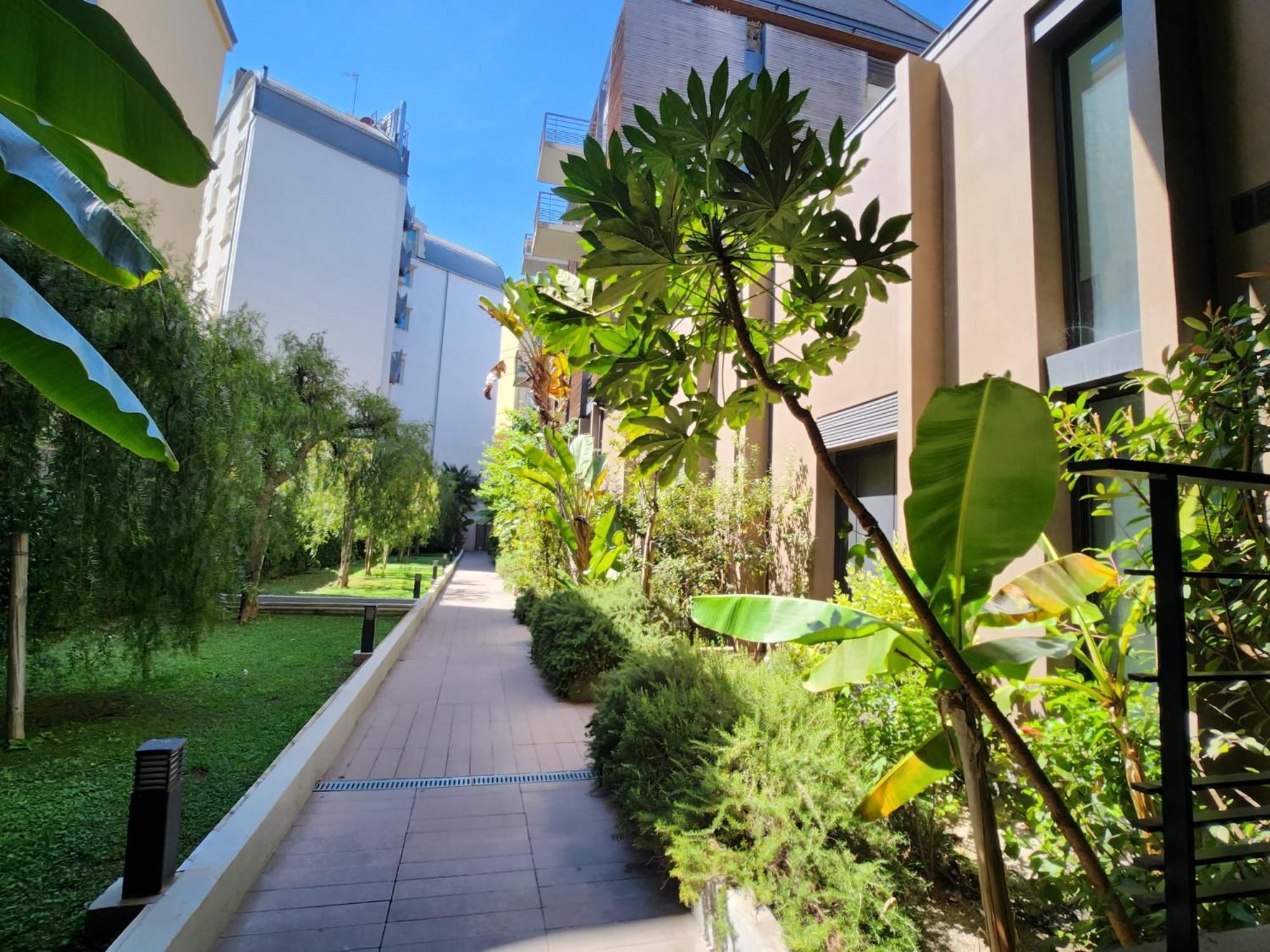 Appartement Nice Carre D Or Exterior photo
